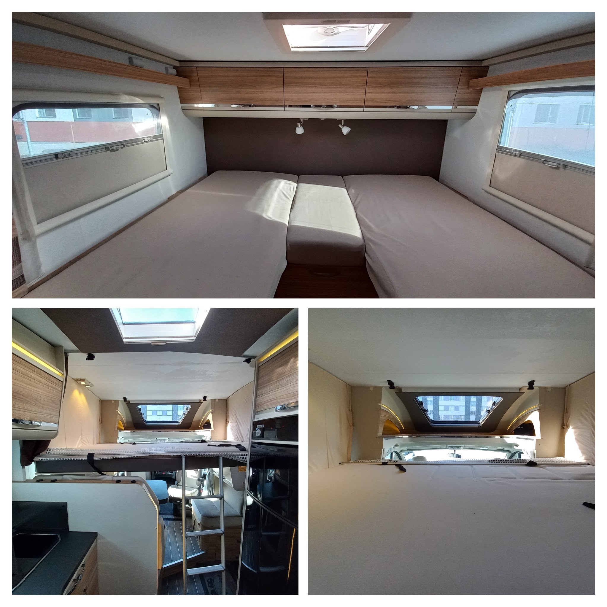 Autosuvila magamistuba