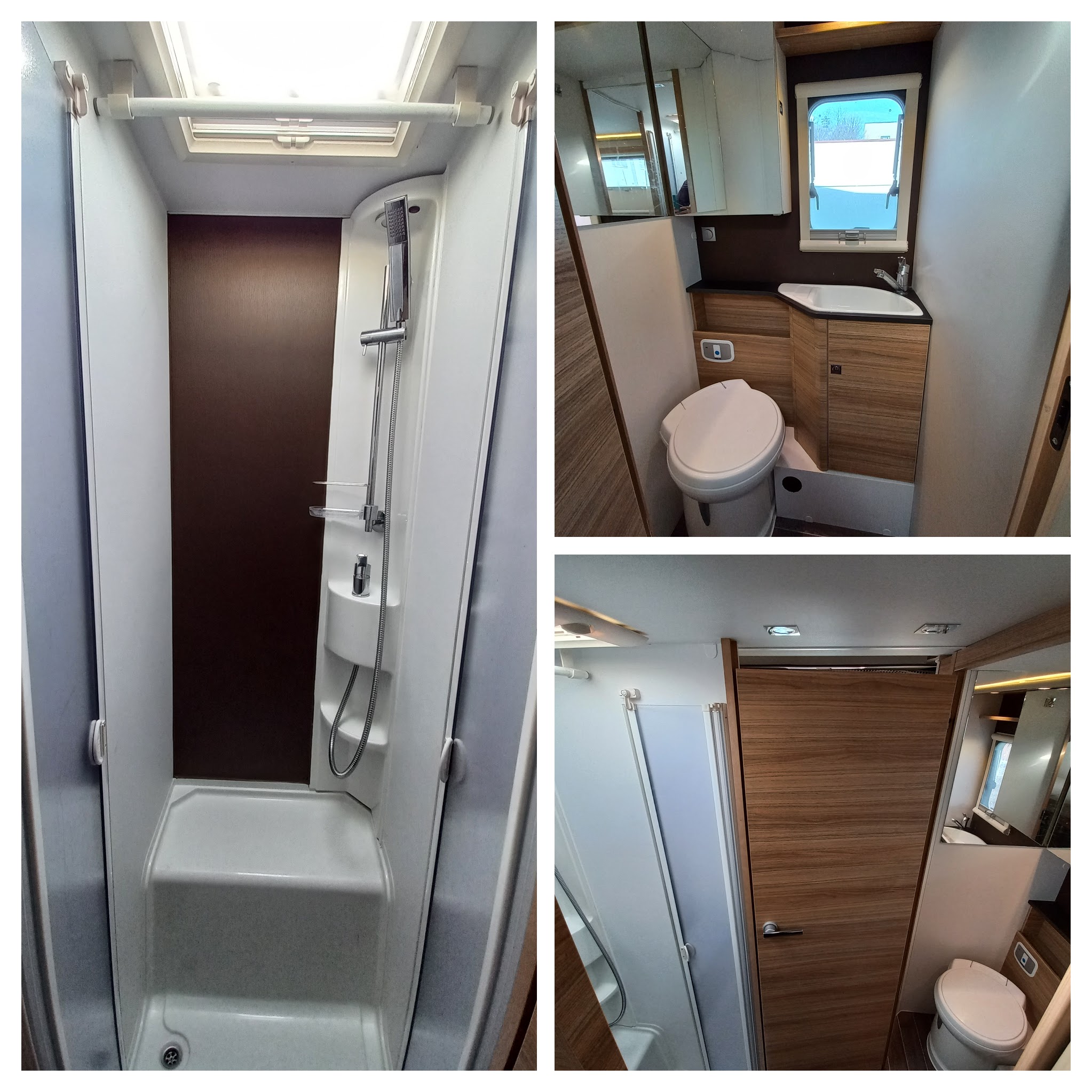 Autosuvila wc ja pesu